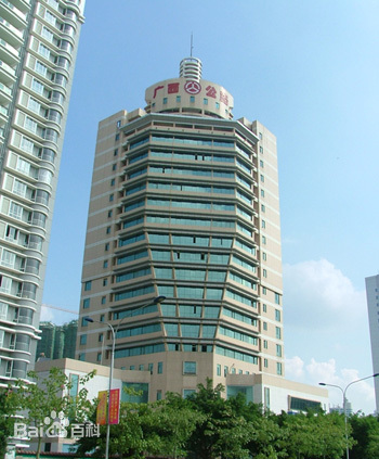 广西公路大厦及周边区域监控设备改造项目