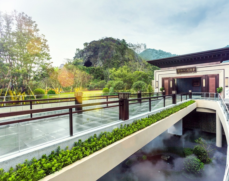 桂林市山水桃花源小区消防设施整改维修项目