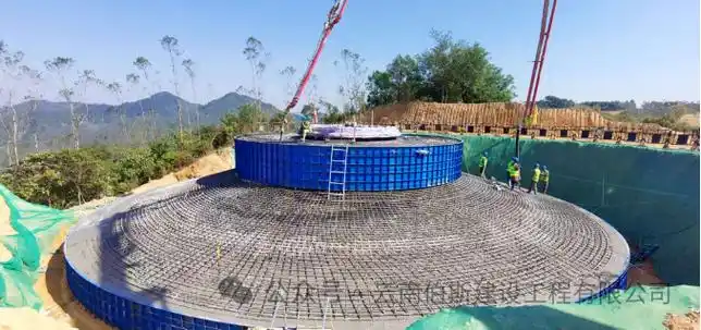 博白石观嶂 150MW 风电场消防工程