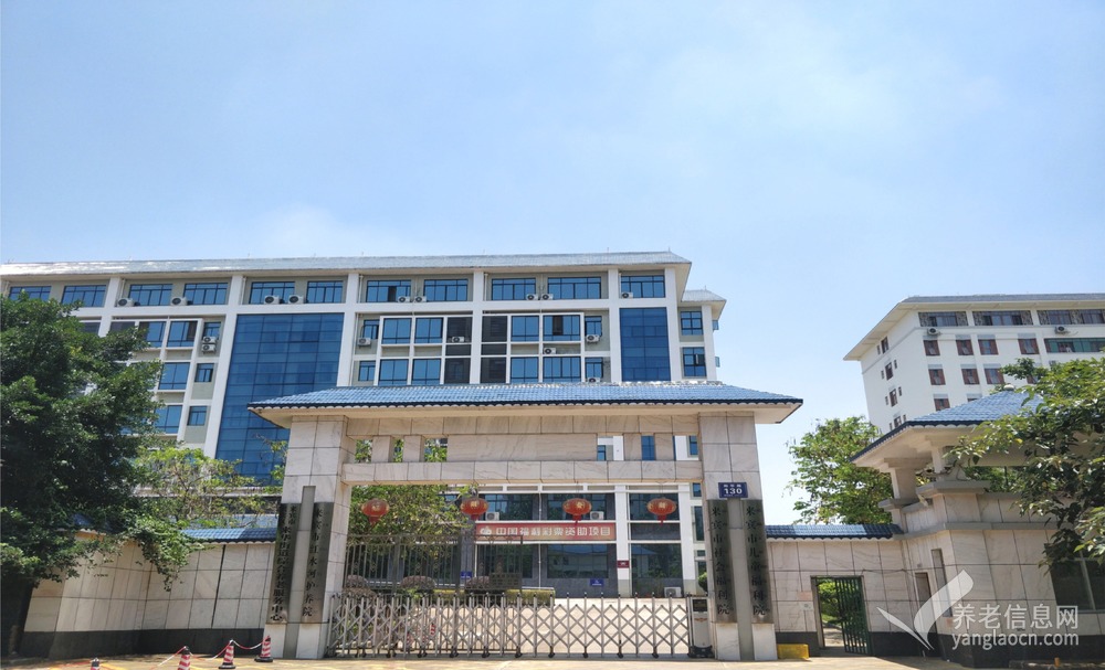 来宾市兴宾区社会福利院城厢乡、良江镇分院消防整改工程