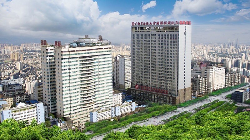 广西中医药大学附属瑞康医院B座消防系统整体检测修复项目