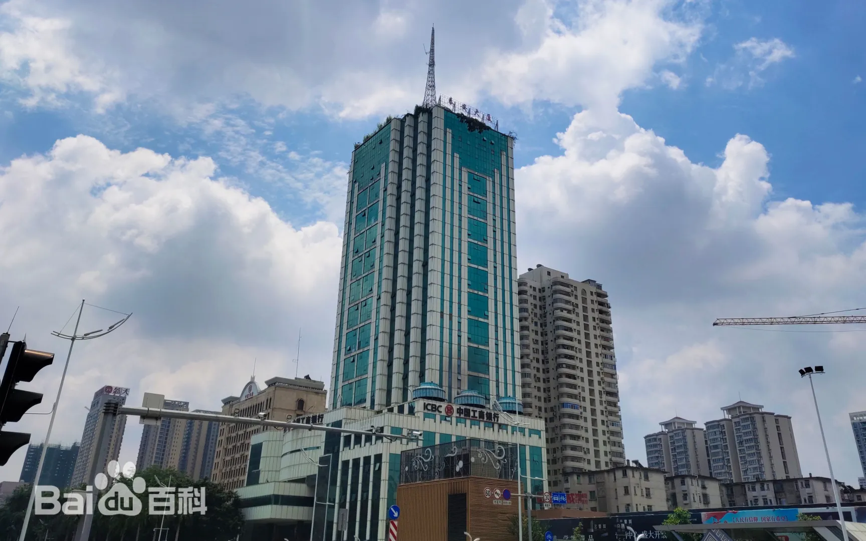 泰安大厦 27层装修消防改造工程